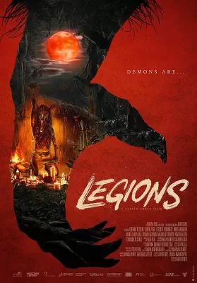 Legions (2022) ดูหนังออนไลน์ HD