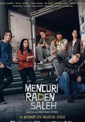Mencuri Raden Saleh (Stealing Raden Saleh) (2022) ดูหนังออนไลน์ HD