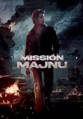Mission Majnu (2023) ปฏิบัติการเลือดเดือด ดูหนังออนไลน์ HD