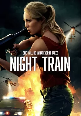 Night Train (2023) ดูหนังออนไลน์ HD