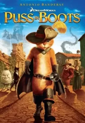 Puss in Boots (2011) พุซ อิน บู๊ทส์ ดูหนังออนไลน์ HD