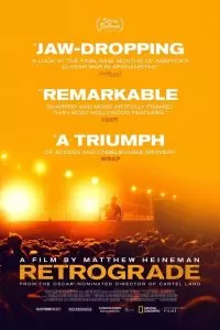 Retrograde (2022) ดูหนังออนไลน์ HD