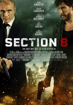 Section 8 (2022) ดูหนังออนไลน์ HD