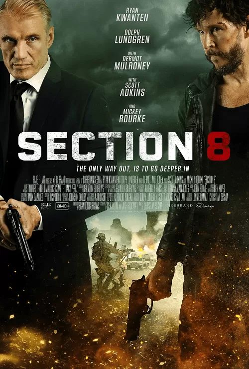 Section 8 (2022) ดูหนังออนไลน์ HD