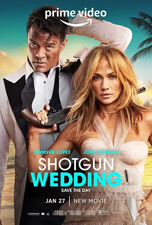 Shotgun Wedding (2022) ฝ่าวิวาห์ระห่ำ ดูหนังออนไลน์ HD