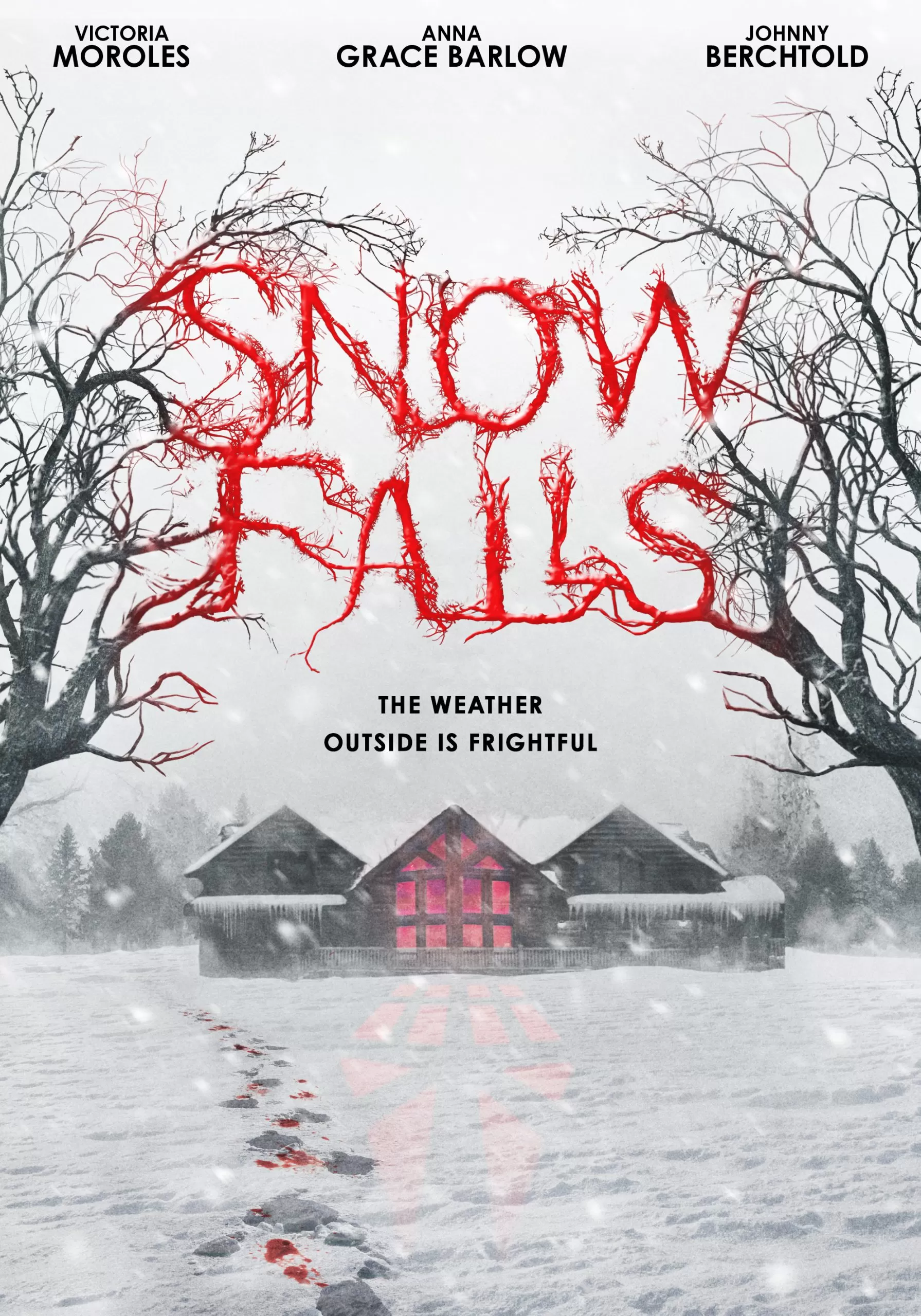 Snow Falls (2023) ดูหนังออนไลน์ HD