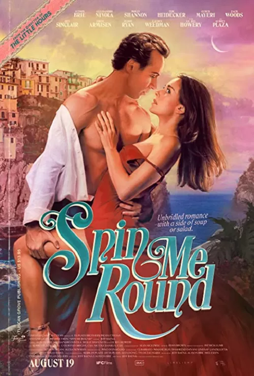 Spin Me Round (2022) ดูหนังออนไลน์ HD