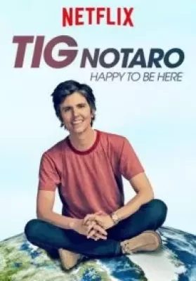 Tig Notaro Happy To Be Here (2018) ทิก โนทาโร ดีใจได้มาฮา ดูหนังออนไลน์ HD