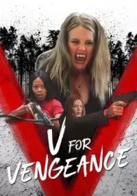 V for Vengeance (2022) ดูหนังออนไลน์ HD