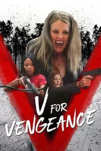 V for Vengeance (2022) ดูหนังออนไลน์ HD