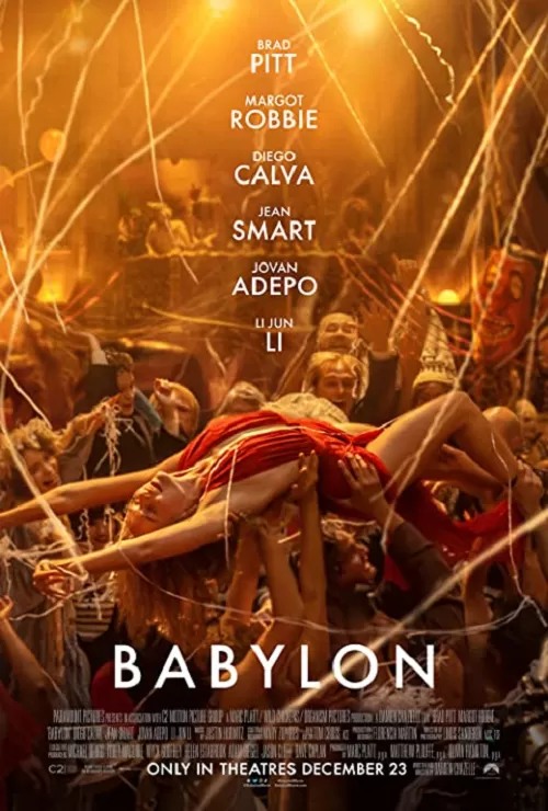 Babylon (2022) บาบิลอน ดูหนังออนไลน์ HD
