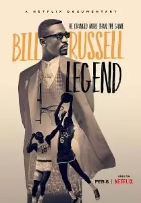 Bill Russell Legend 2 (2023) ดูหนังออนไลน์ HD
