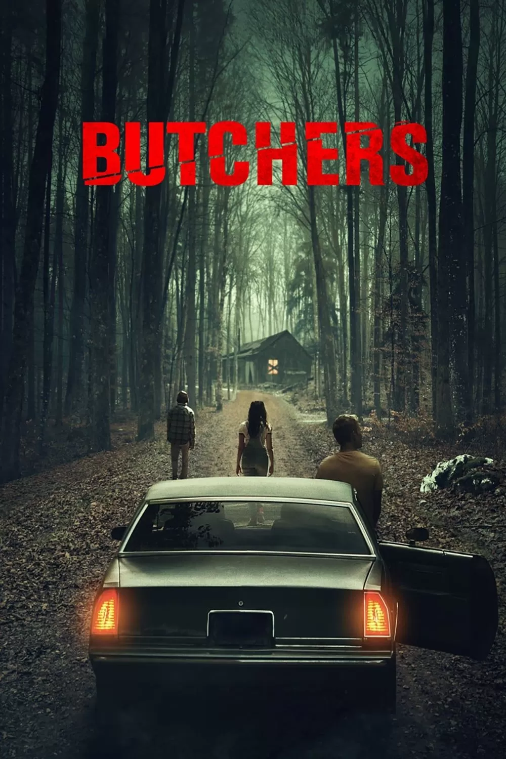 Butchers (2020) ล่อ ลวง สับ ดูหนังออนไลน์ HD