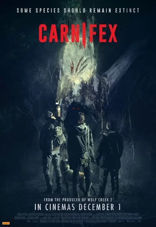 Carnifex (2022) ดูหนังออนไลน์ HD