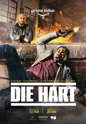 Die Hart The Movie (2023) ดูหนังออนไลน์ HD