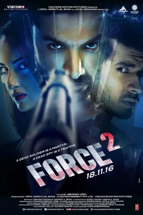 Force 2 (2016) ดูหนังออนไลน์ HD