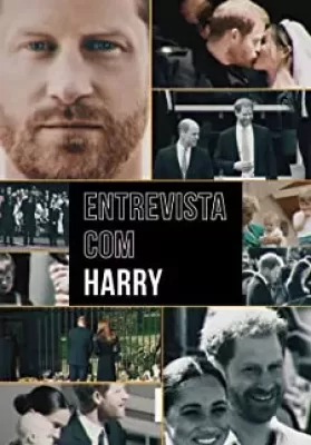 Harry The Interview (2023) แฮร์รี่ บทสัมภาษณ์ ดูหนังออนไลน์ HD