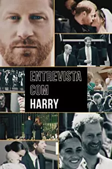 Harry The Interview (2023) แฮร์รี่ บทสัมภาษณ์ ดูหนังออนไลน์ HD