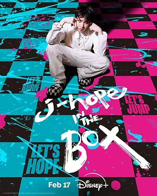 J-Hope in the Box (2023) ดูหนังออนไลน์ HD