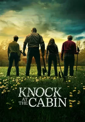 Knock at the Cabin (2023) เสียงเคาะที่กระท่อม ดูหนังออนไลน์ HD