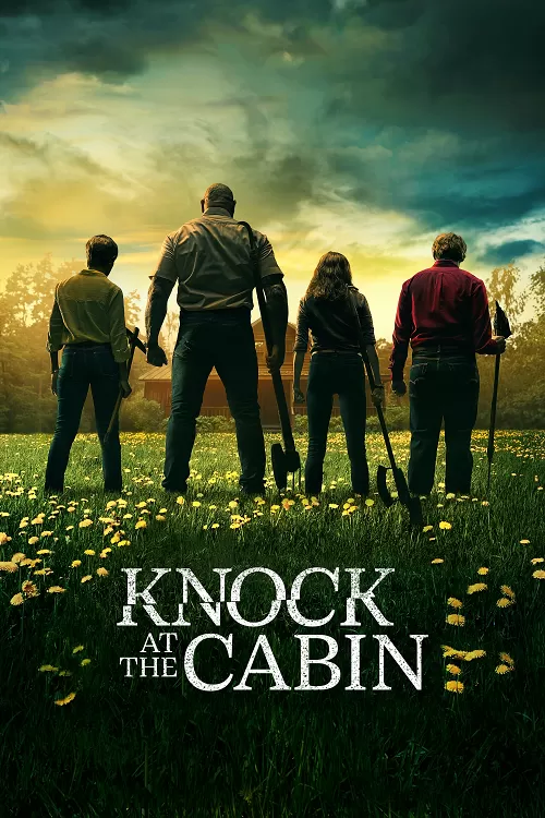 Knock at the Cabin (2023) เสียงเคาะที่กระท่อม ดูหนังออนไลน์ HD