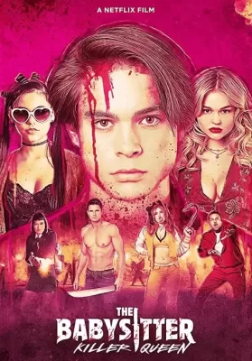 The Babysitter Killer Queen (2020) เดอะ เบบี้ซิตเตอร์ ฆาตกรตัวแม่ ดูหนังออนไลน์ HD