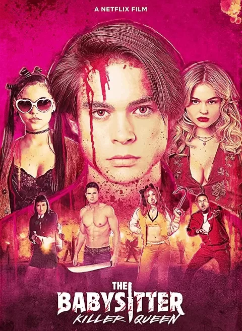 The Babysitter Killer Queen (2020) เดอะ เบบี้ซิตเตอร์ ฆาตกรตัวแม่ ดูหนังออนไลน์ HD