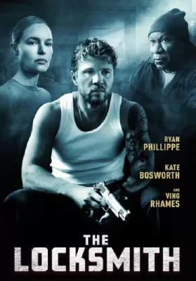 The Locksmith (2023) ดูหนังออนไลน์ HD
