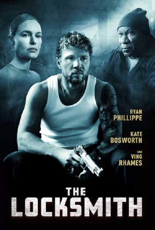 The Locksmith (2023) ดูหนังออนไลน์ HD