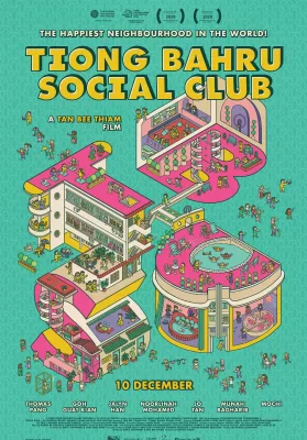 Tiong Bahru Social Club (2020) ดูหนังออนไลน์ HD