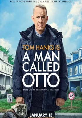 A Man Called Otto (2023) มนุษย์ลุง…ชื่ออ๊อตโต้ ดูหนังออนไลน์ HD