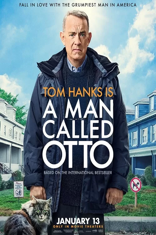 A Man Called Otto (2023) มนุษย์ลุง…ชื่ออ๊อตโต้ ดูหนังออนไลน์ HD