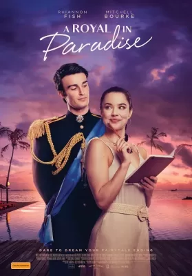 A Royal In Paradise (2023) ดูหนังออนไลน์ HD