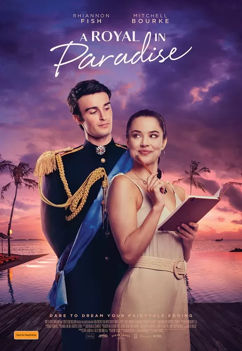 A Royal In Paradise (2023) ดูหนังออนไลน์ HD