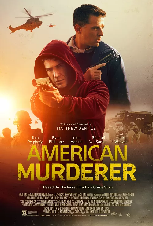 American Murderer (2022) ดูหนังออนไลน์ HD