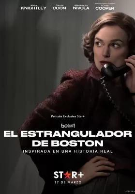 Boston Strangler (2023) นักฆ่ารัดคอแห่งบอสตัน ดูหนังออนไลน์ HD