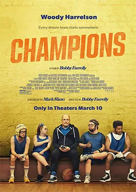 Champions (2023) ดูหนังออนไลน์ HD