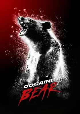 Cocaine Bear (2023) หมีคลั่ง ดูหนังออนไลน์ HD