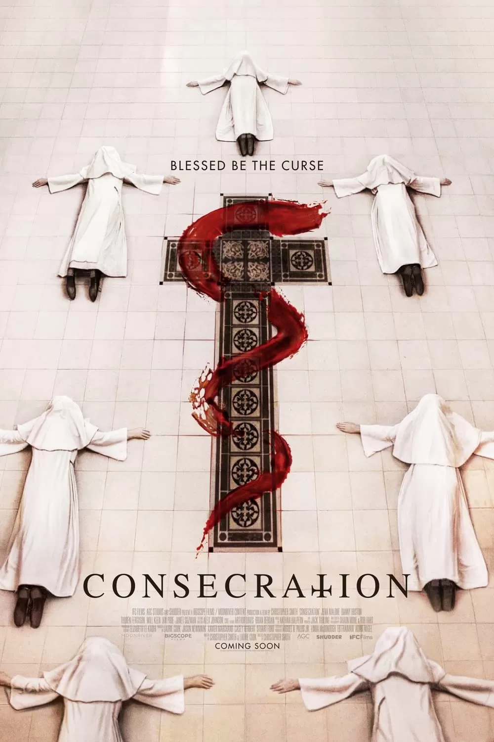 Consecration (2023) ดูหนังออนไลน์ HD