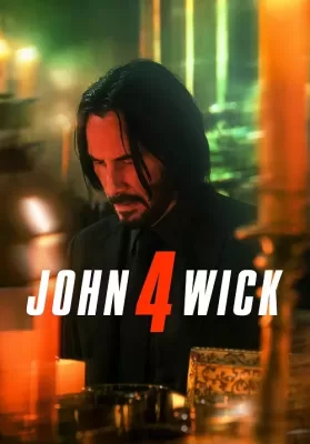 John Wick Chapter 4 (2023) จอห์น วิค แรงกว่านรก 4 ดูหนังออนไลน์ HD