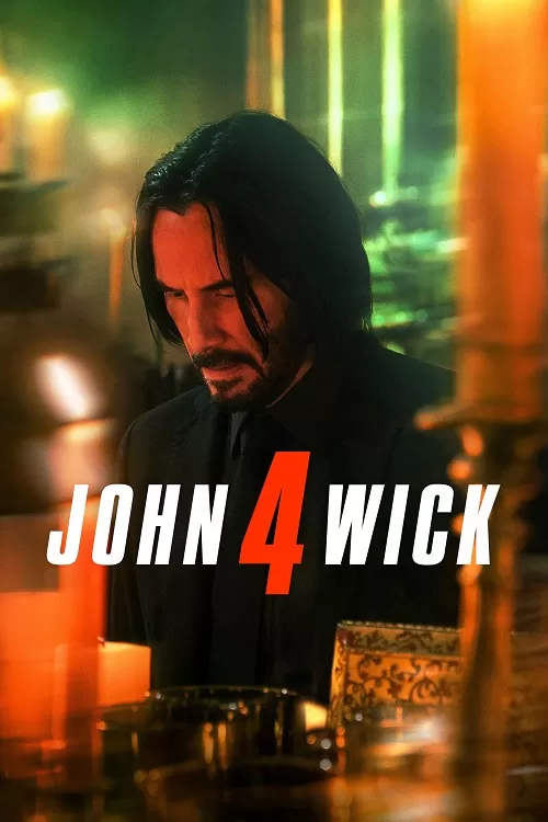 John Wick Chapter 4 (2023) จอห์น วิค แรงกว่านรก 4 ดูหนังออนไลน์ HD