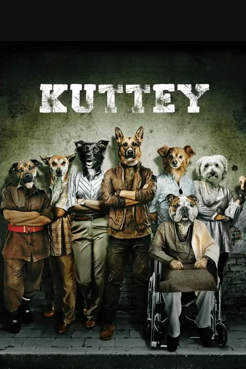 Kuttey (2023) ดูหนังออนไลน์ HD