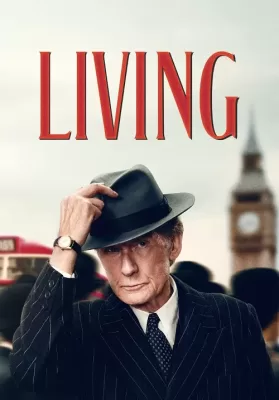 Living (2022) ดูหนังออนไลน์ HD