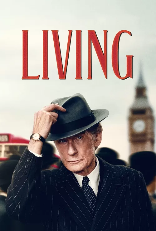 Living (2022) ดูหนังออนไลน์ HD
