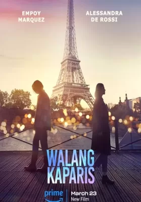 Nothing Like Paris (2023) ดูหนังออนไลน์ HD