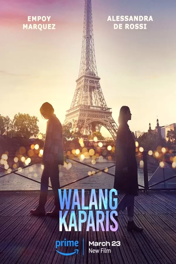 Nothing Like Paris (2023) ดูหนังออนไลน์ HD