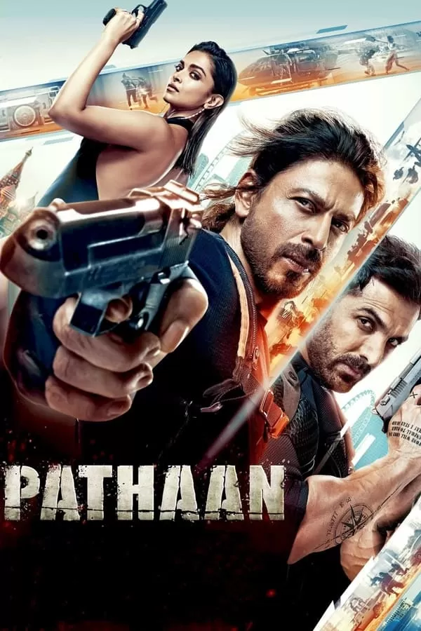 Pathaan (2023) ปาทาน ดูหนังออนไลน์ HD