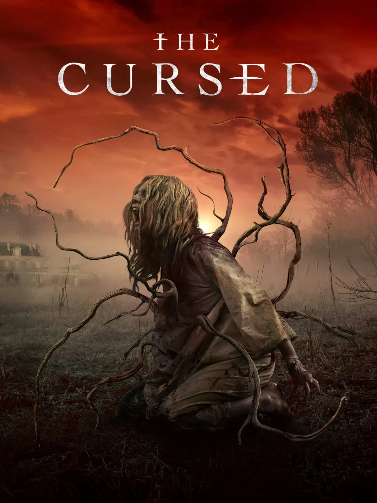 The Cursed (2021) คำสาปเขี้ยวเงิน ดูหนังออนไลน์ HD
