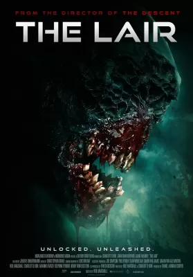 The Lair (2022) เขมือบล้างนรก ดูหนังออนไลน์ HD