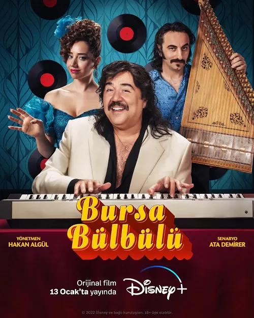 The Nightingale of Bursa (2023) ดูหนังออนไลน์ HD